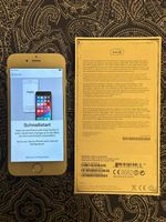 iPhone 6 Gold 64 GB Top Zustand Ein echtes Schnäppchen