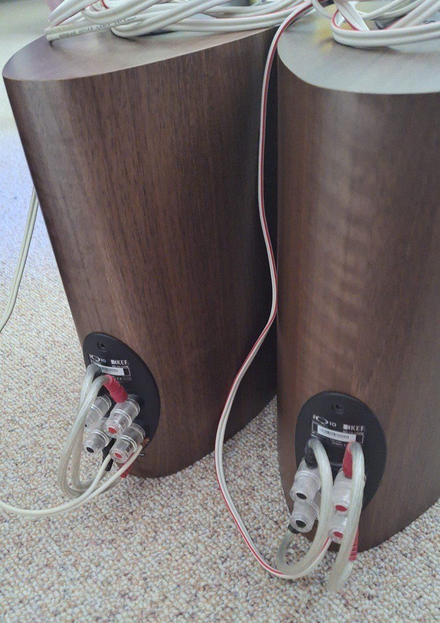 Kef Lautsprecher: KEF-Lautsprecher – Gebraucht aus Ellikon a d Thur von Glumsoe 3
