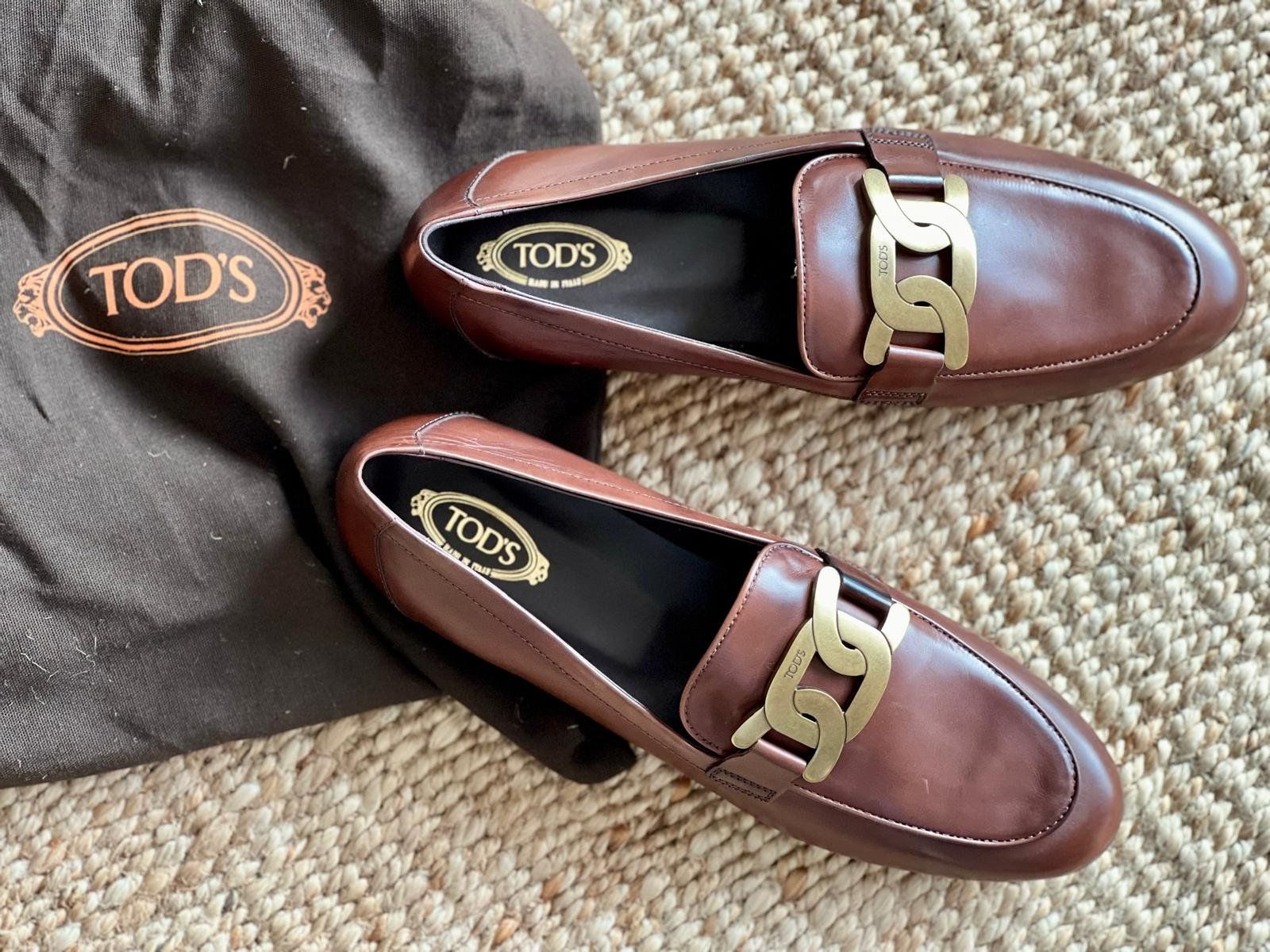 Tod'S Scarpe da donna: TOD`S Loafer – Nuovo e nell'imballaggio originale da Ramsen venduto da Nugatti_66