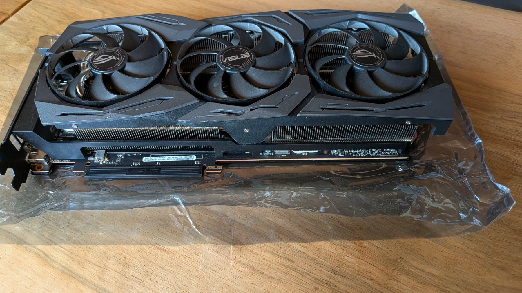 Asus Schede grafiche: ASUS AMD Radeon RX 5700 XT – Usato da Dicken venduto da patorichia 3