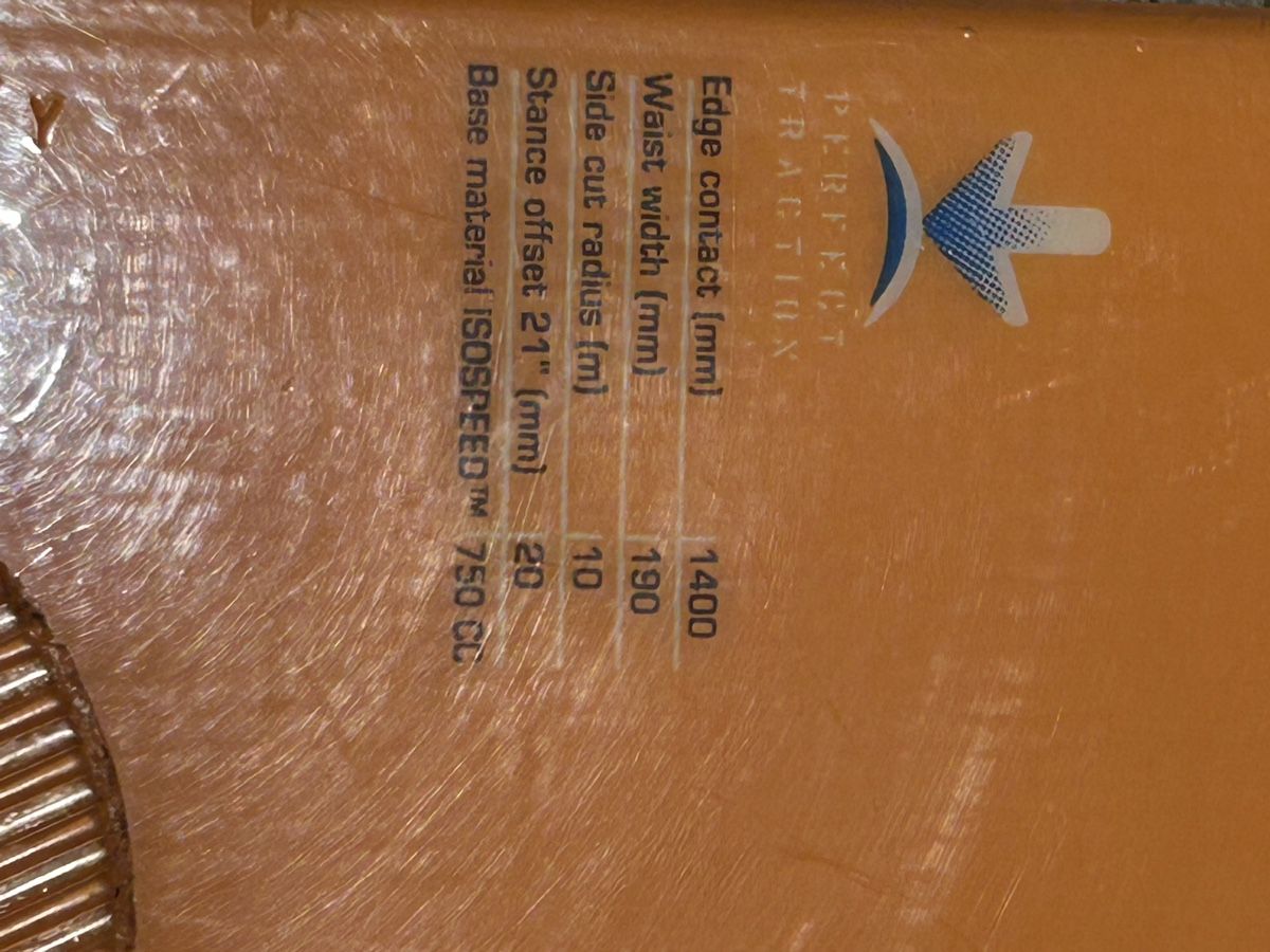 Boards: Snowboard SCOTT Strike – D'occasion à Bevaix par pel_yw5v 1