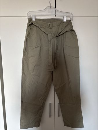 Khakifarbene  Hose von Nile gr.S