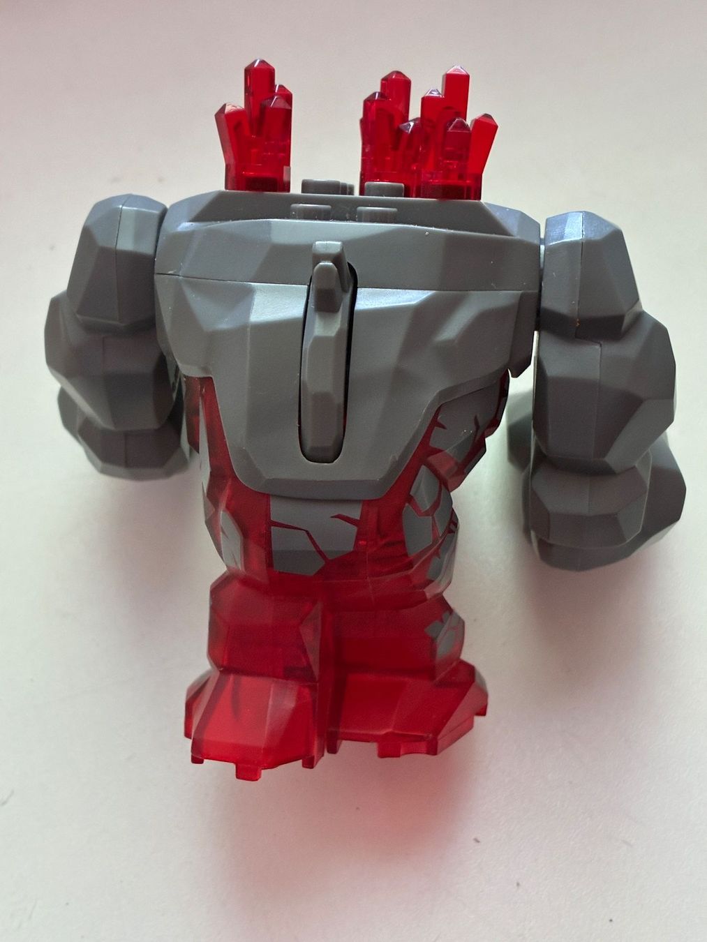 Lego Jeux de construction: LEGO Minifigur Tremorox – D'occasion à Reigoldswil par Frog40 1