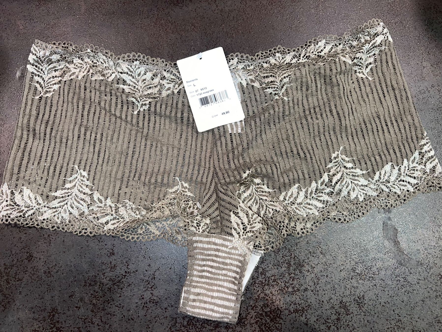 Hanro Altra biancheria intima: Slip HANRO L neu – Nuovo (secondo la descrizione) da Dornach venduto da samuti