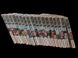 Volumi 1-18 di "One Punch Man" in italiano