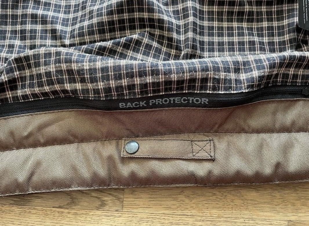 IXS Jacken: Motorradjacke Leder Gr. 54 – Gebraucht aus Lichtensteig von Schwunghead 3