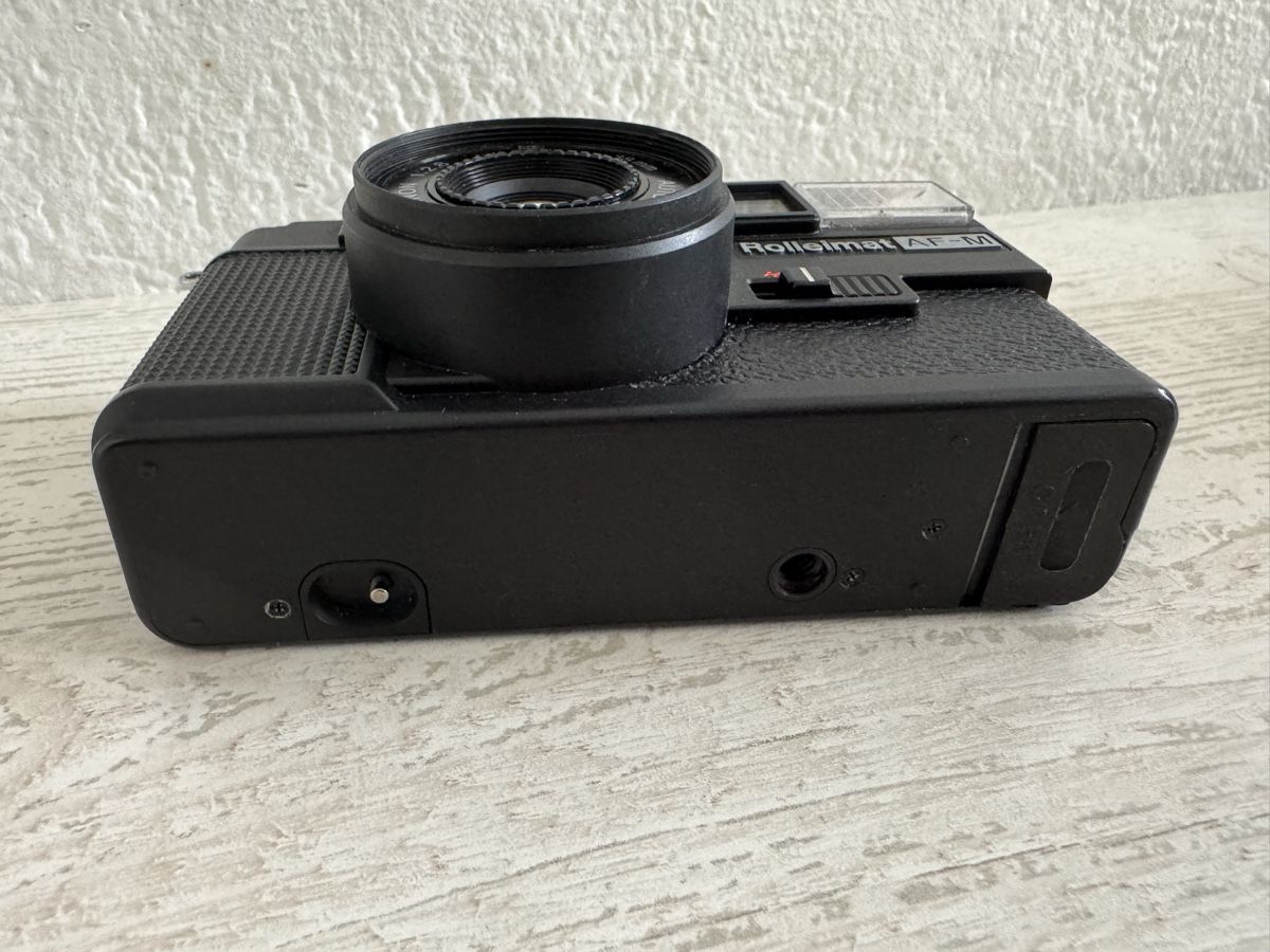 Rollei Fotocamera: Rollei Rolleimat af-m Kamera – Usato da Zunzgen venduto da milesdavis76 3