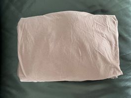Bassetti Fixleintuch, mocca, 180x200 - 200x220