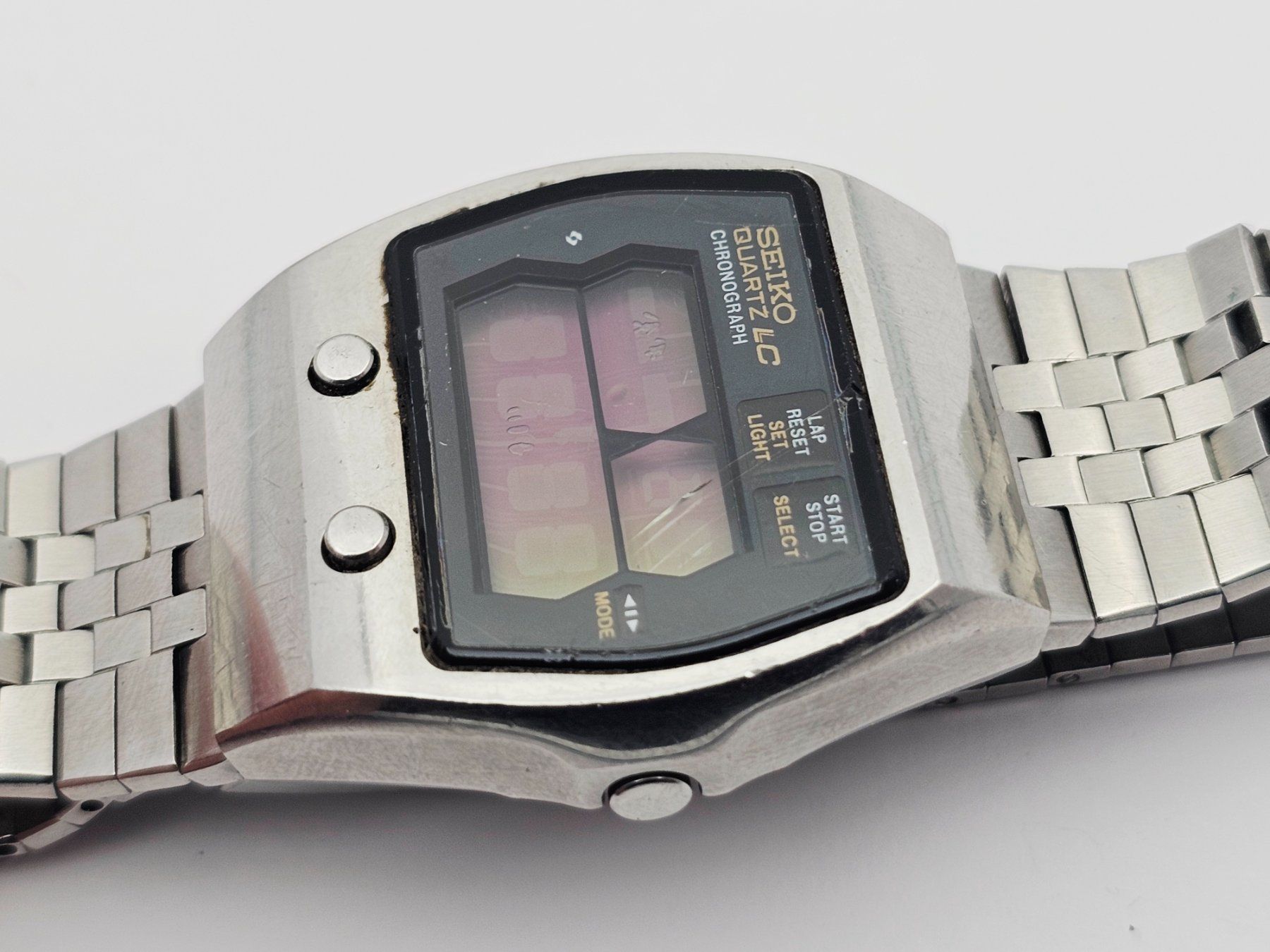 Seiko Orologi: Seiko 0634-5001 Chronograph Herrenuhr – Difettoso da Bassersdorf venduto da AnkerWatch 2