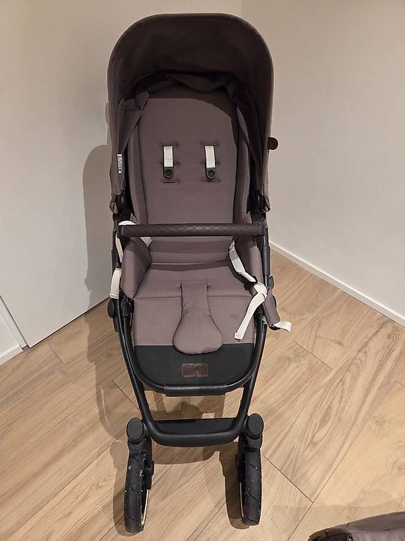 Poussette: ABC Design Salsa 4 Air  Premium Komplettset  Top Zustand – D'occasion à Grüt (Gossau ZH) par Tsveta.slavcheva 1
