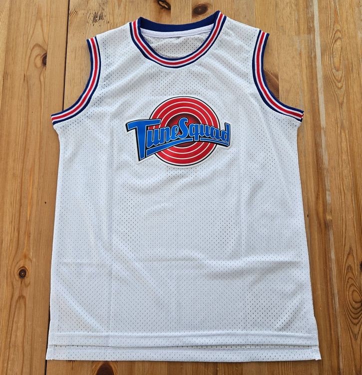 Maillot De Basket Tune Squad Space Jam Bugs Bunny #1 - Homme Taille XL
