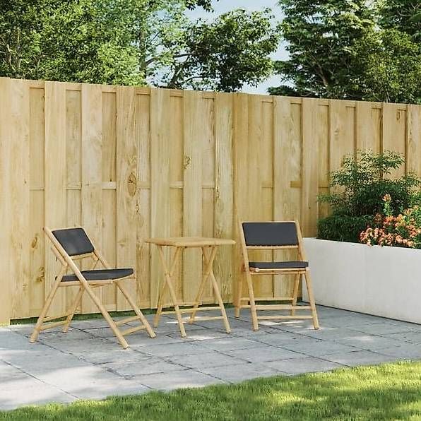 Tavoli: Table de jardin en bambou neuve – Usato da Monthey venduto da yan_mm6k