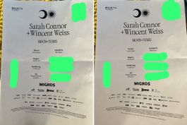 Sarah Connor + Wincent Weiss Moon+Stars 2 Tickets 19.07.2026