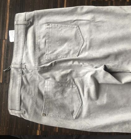 Graue Hose von Basler, Gr. 36