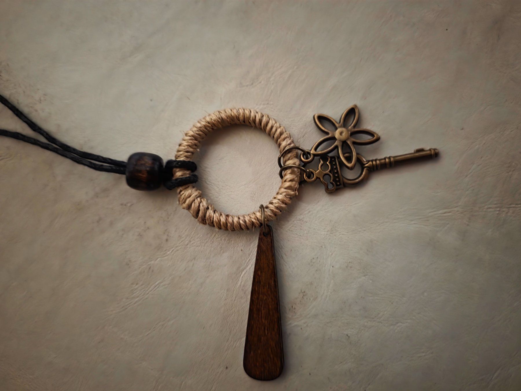 Anhänger: Esoterik Hals Kette Anhänger Amulett – Gebraucht aus Walterswil BE von Lonitti 4