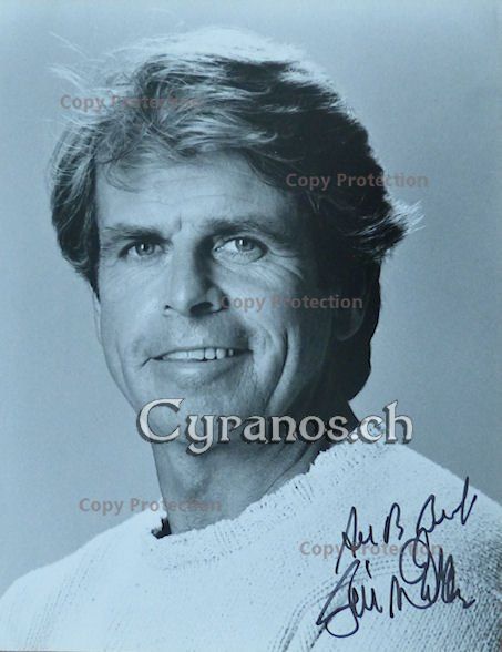Autografi: William Devane (1939) Schauspieler - sign. Grossfoto – Usato da Dietikon venduto da immortal-stars