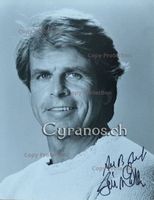 William Devane (1939) Schauspieler - sign. Grossfoto