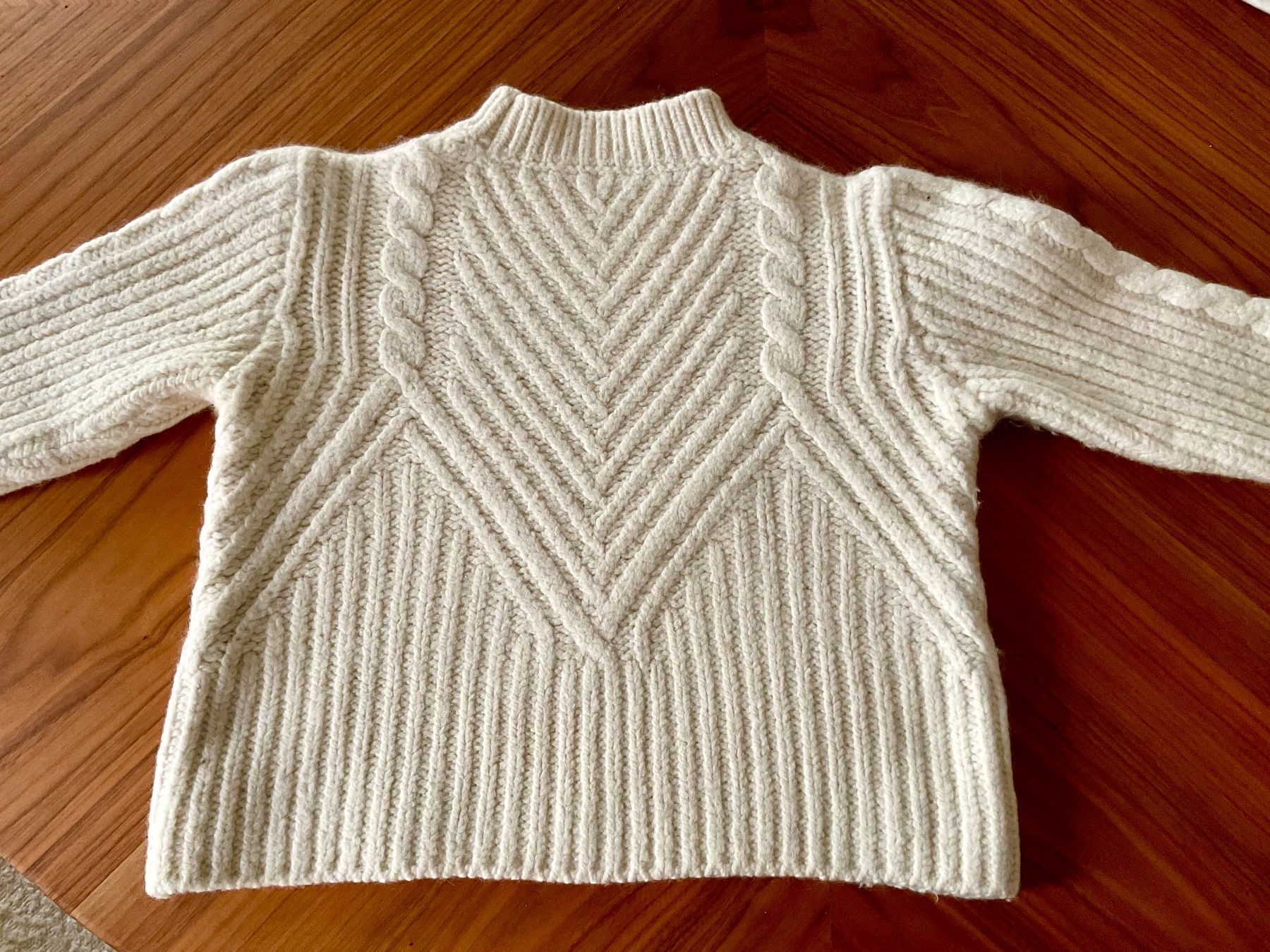 Sandro Pullover & Sweatshirts: Sandro Wollpullover – Gebraucht aus Fribourg von SL1966 1