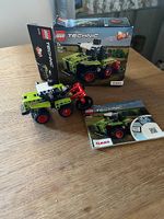 Mini Claas Xerion 42102 mit OVP