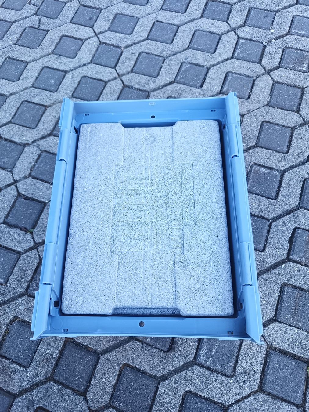 Behälter & Ähnliches: Transportbox Gekühlt – Gebraucht aus Oberegg von 19franzi94 3