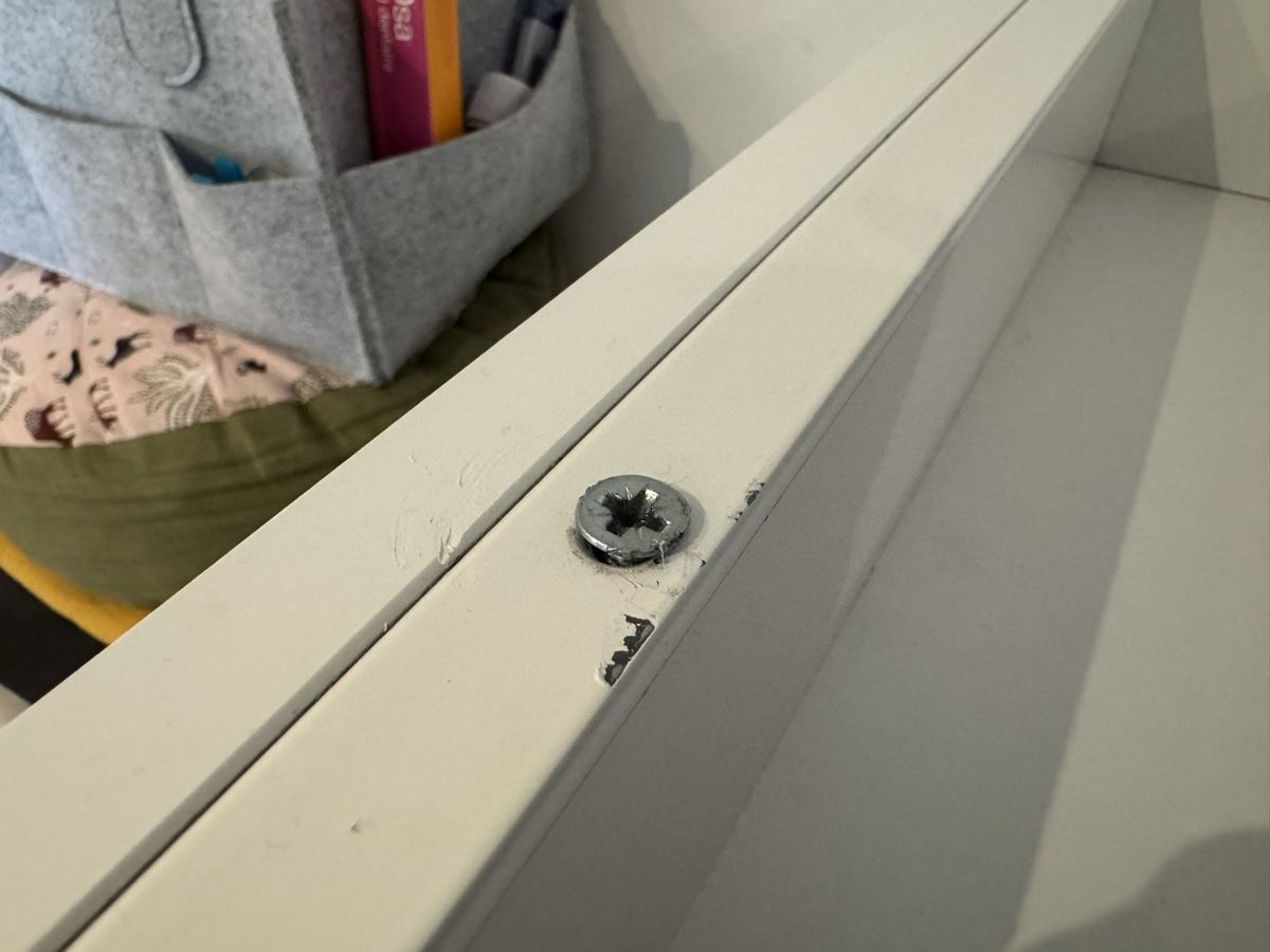 Ikea Fasciatoi & Accessori: Ikea Småstad Wickeltisch – Usato da Bachenbülach venduto da Cheeria 2