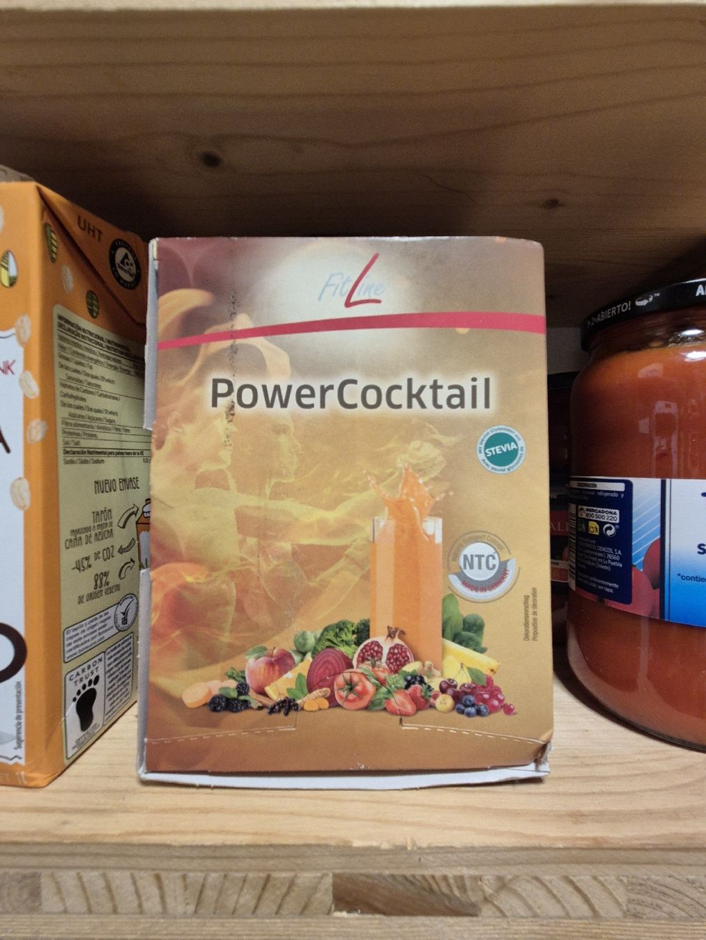 Fitline Aliments & Spécialités: Fitline Powercocktail – Neuf (Voir description) à Besenbüren par Neo66