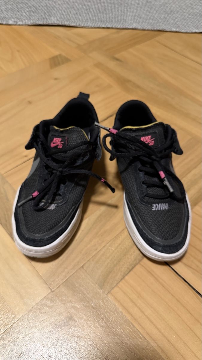 Nike Schuhe für Jungen: Nike SB – Gebraucht aus Speicher von kolomak