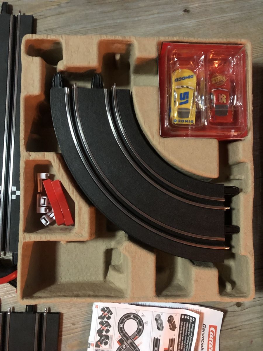 Carrera Rennbahnen: Carrera First bahn – Gebraucht aus Birrwil von nicole86ch 2