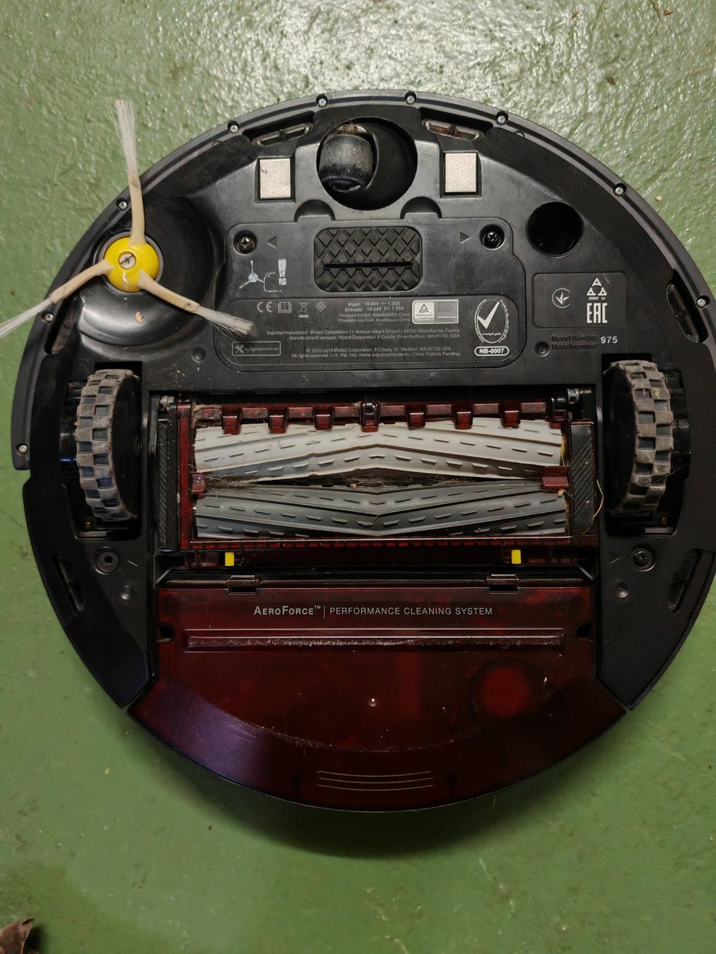 Staubsauger & Zubehör: iRobot Roomba – Gebraucht aus Amriswil von Bwj11 1