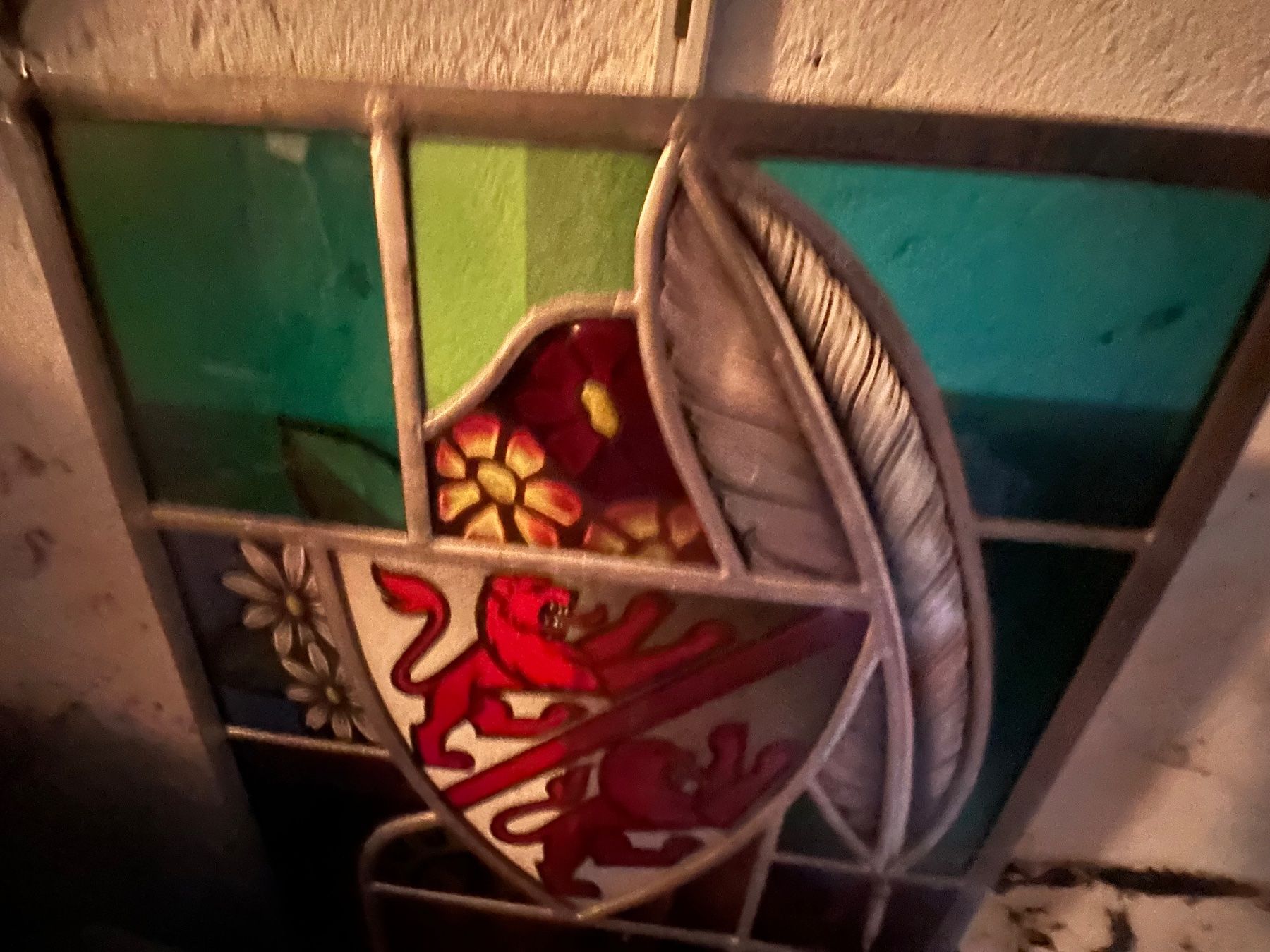 Altro in Antiquarato & Arte: Fensterbild bleiverglast Wappen – Usato da Frauenfeld venduto da aluma14 2