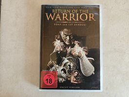 Return Of The Warrior  - Tony Jaa ist zurück / Uncut Version