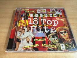 Z4 Various – 18 Top Hits Aus Den Charts 1/96