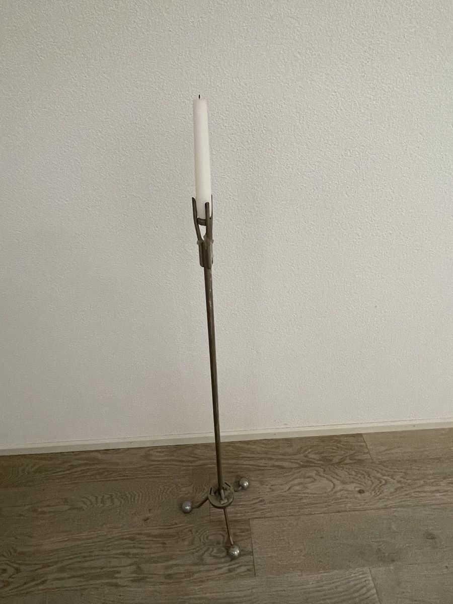 Kerzenständer: Dekorativer Kerzenständer – Gebraucht aus Uster von mah_bqf8