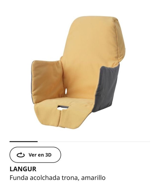 Chaise haute bébé, avec plateau, propre. 3