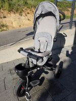 Kinderkraft Dreirad, Grau, Top Zustand für den Sommer!