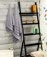 8er-Pack Handtuch-Set  Grau