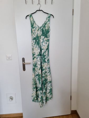 TRÄGERKLEID LANG GR. M/38