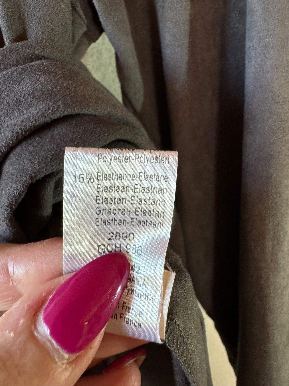La Redoute Kleider: Graues Kleid von La Redoute Gr. 36 – Gebraucht aus Grosswangen von second_hand_dress 7