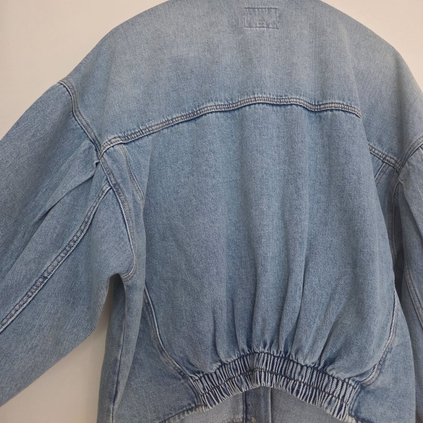 C&A Jacken: Veste jeans C&A oversized S – Neu (gemäss Beschreibung) aus Onex von AF. 2