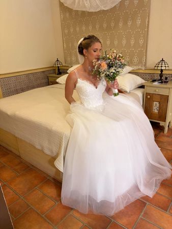 Brautkleid