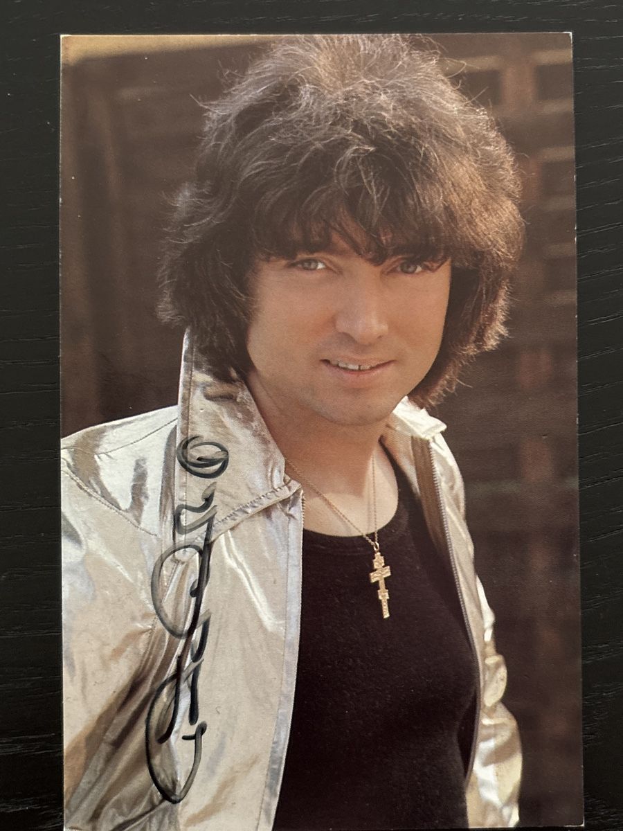 Autografi: Peter Orloff Schallplatten-Sammlung, diverse Singles & LPs! – Usato da Uetendorf venduto da hoisle