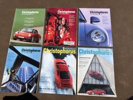 Porsche Christophorus - 1997 komplett - Ausgabe 264-269
