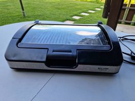 Grill électrique de table et d'extérieur 2200 W - Miostar