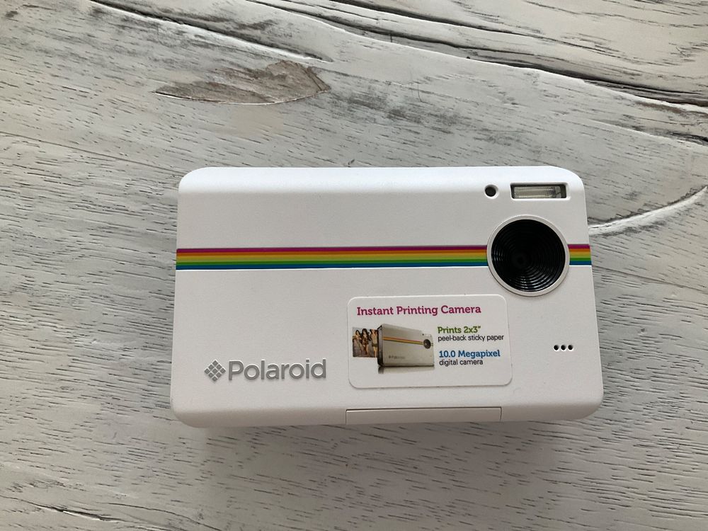 Polaroid Z2300 | Kaufen Auf Ricardo