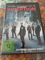 Inception DVD - Leonardo DiCaprio - Christopher Nolan - Top 