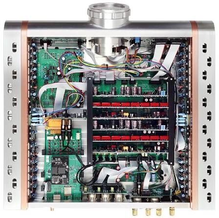Amplificatori: Dan D'Agostino Momentum MxV – Nuovo (secondo la descrizione) da Zürich venduto da Bali1969 6