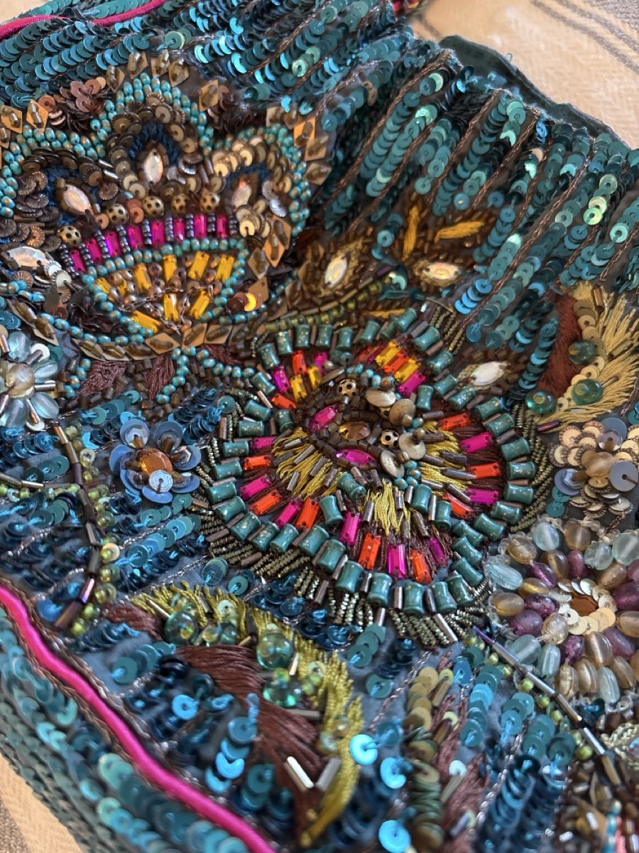 Taschen für Damen: Design Sequin handbag 👜  – Gebraucht aus FORCH von PRINCESSHK 1