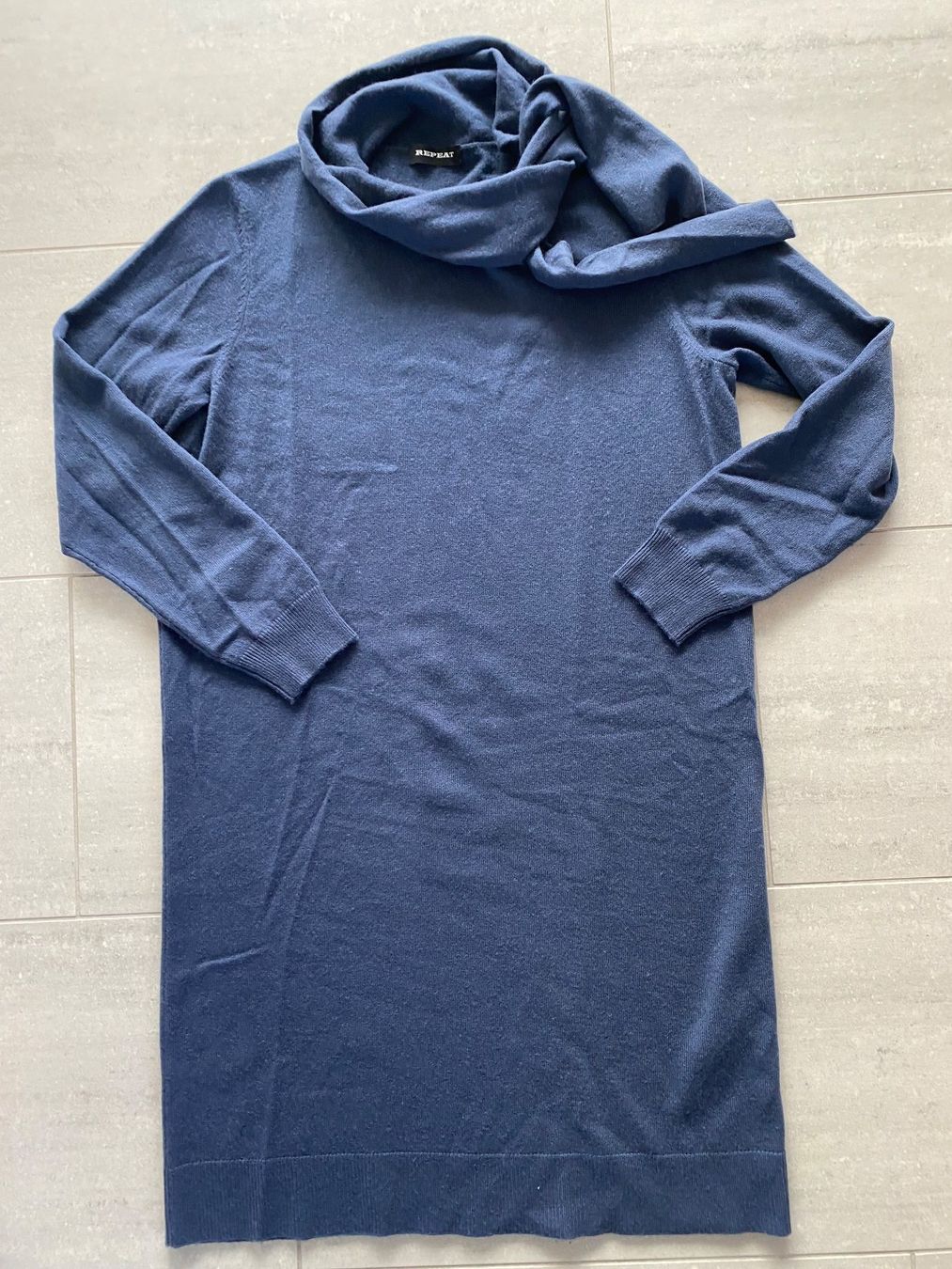 Repeat Vestiti: Repeat Wool / Cashmere Kleid Gr. 40 – Usato da Uetikon am See venduto da cristalllina