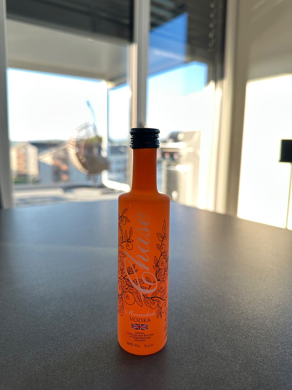 Bevande alcoliche: Chase Marmalade Vodka, ungeöffnet, 5cl – Nuovo e nell'imballaggio originale da Weinfelden venduto da dyildiz69