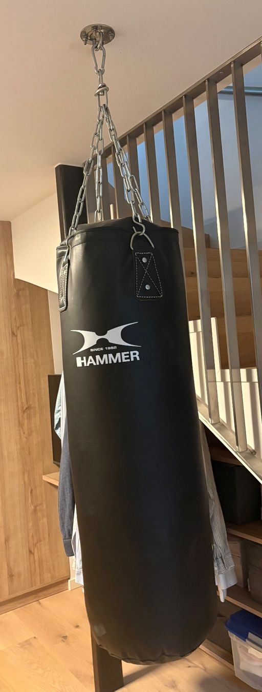 Sacchi da boxe: Sac de boxe. – Usato da Bernex venduto da eri_7g5t 1
